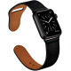 Strap Watch Leather Apple 42/44Mm